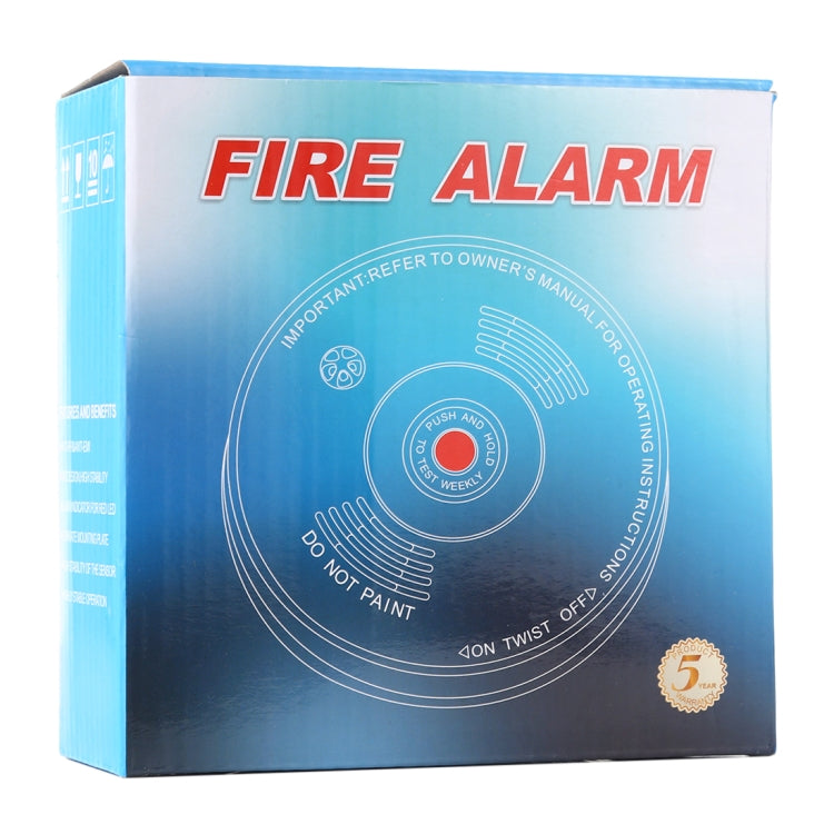 433MHz Photoelectronc Smoke and Heat Detector 433MHz Photoelectronc Smoke and Heat Detector